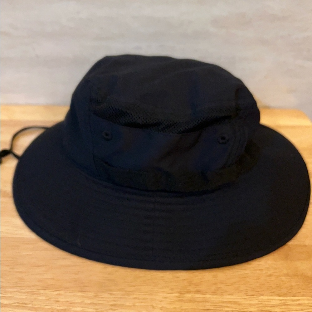 Adidas Originals Webbing Boonie Bucket Hat Chin Strap - Picture 7 of 10